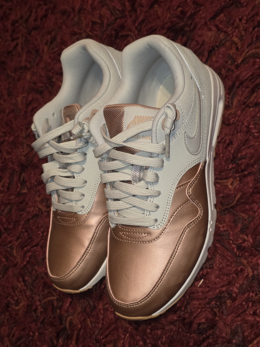 Nike Air Max 1 Ultra SE Metallic